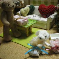 Christmas Morning ~Prin~  クリスマスの朝~プリン~